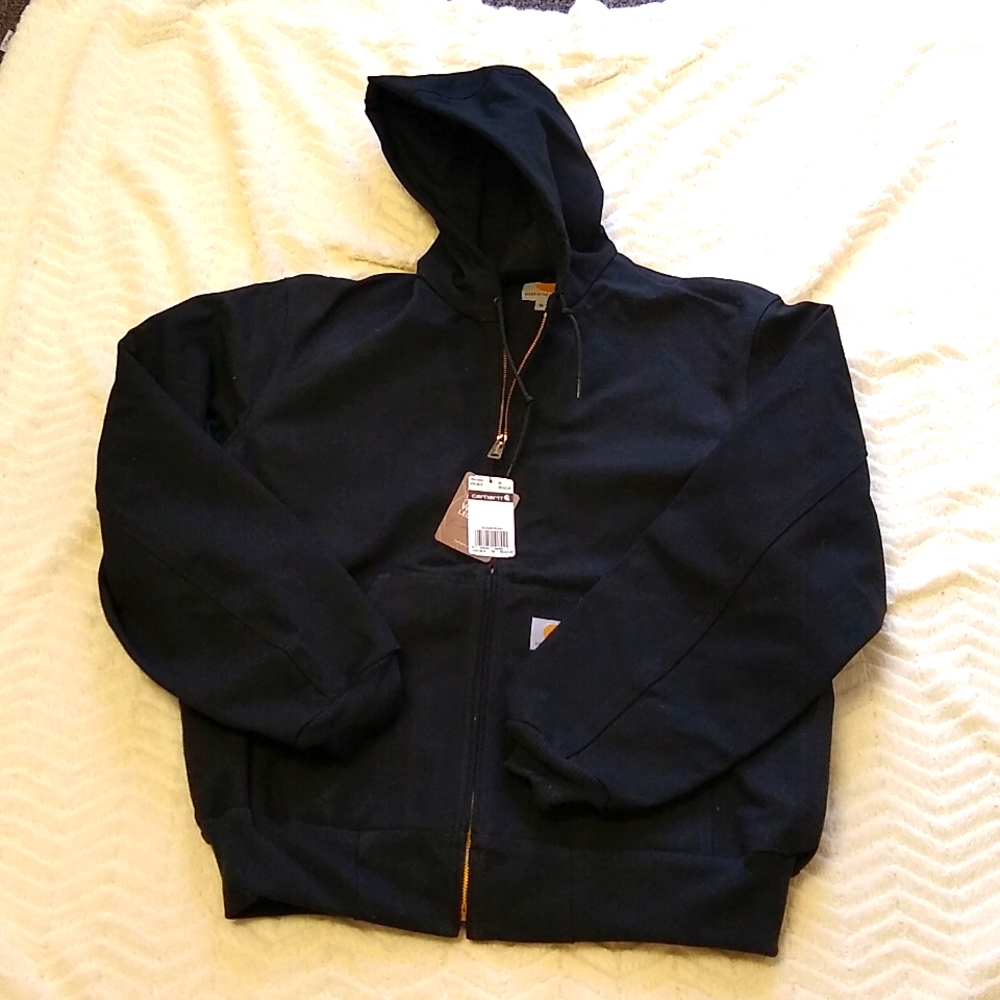 CARHARTT MEN'S THERMAL JACKET MAFE IN USA!